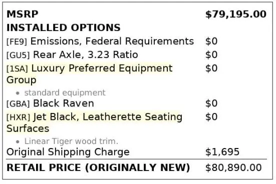 Florida Fine Cars - Used CADILLAC ESCALADE 2021 MIAMI LUXURY