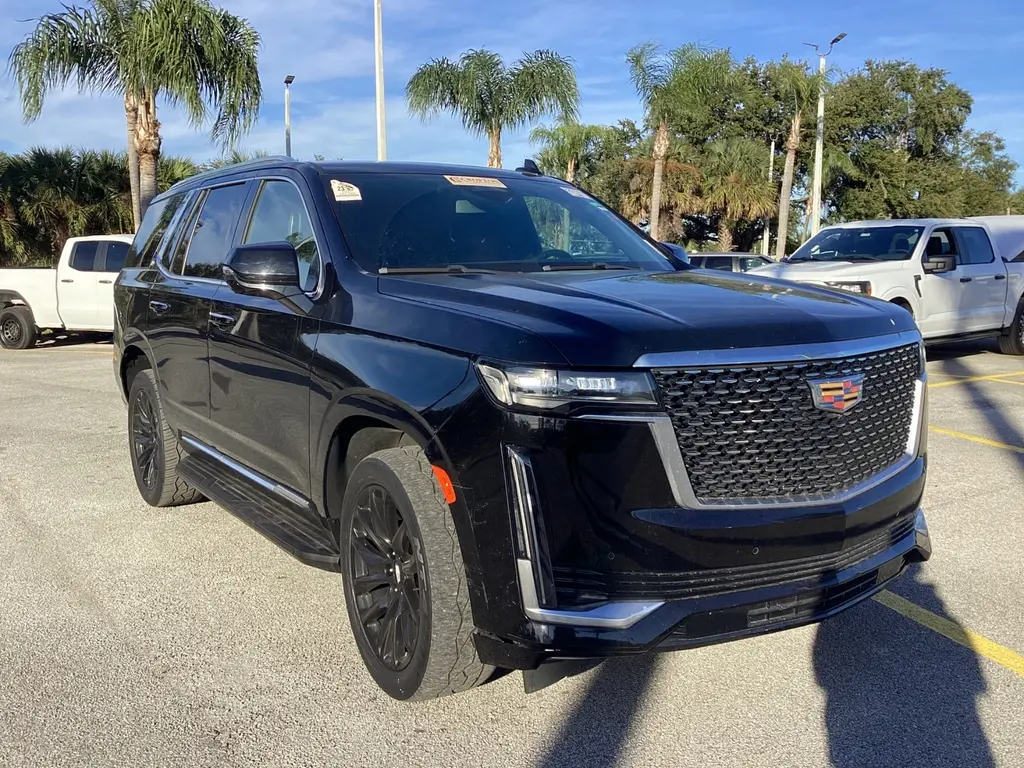 Florida Fine Cars - Used CADILLAC ESCALADE 2021 ORLANDO LUXURY