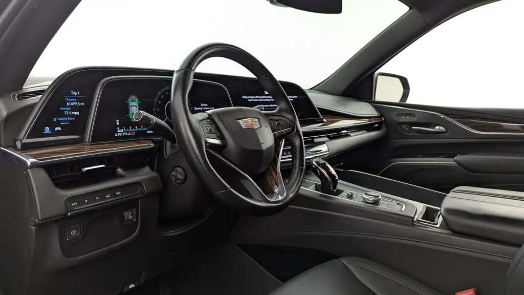 Florida Fine Cars - Used CADILLAC ESCALADE 2021 MIAMI LUXURY