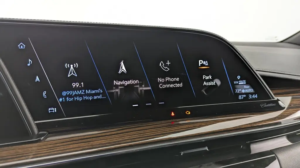 Florida Fine Cars - Used CADILLAC ESCALADE 2021 MIAMI LUXURY
