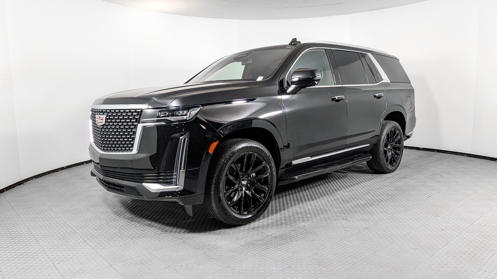 2021 Cadillac Escalade 4WD Luxury's photo