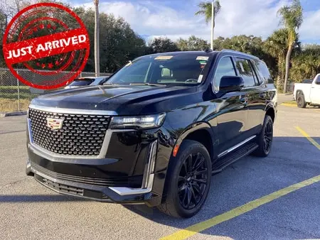 Florida Fine Cars - Used CADILLAC ESCALADE 2021 ORLANDO LUXURY