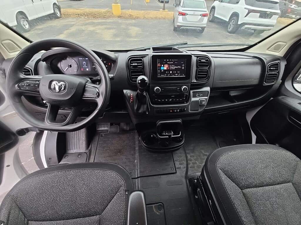 Florida Fine Cars - Used RAM PROMASTER 2023 WEST PALM 