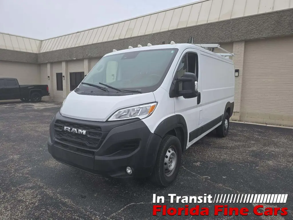 Florida Fine Cars - Used RAM PROMASTER 2023 WEST PALM 