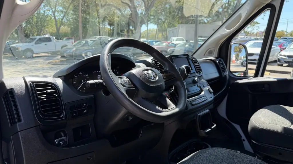 Florida Fine Cars - Used RAM PROMASTER 2023 WEST PALM 