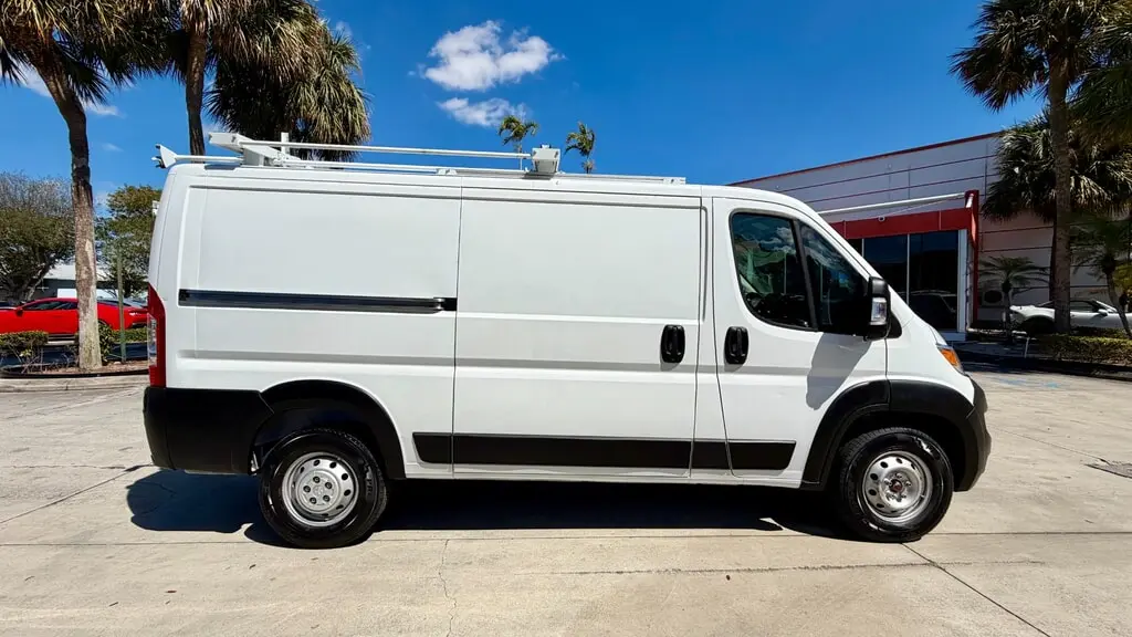 Florida Fine Cars - Used RAM PROMASTER 2023 WEST PALM 