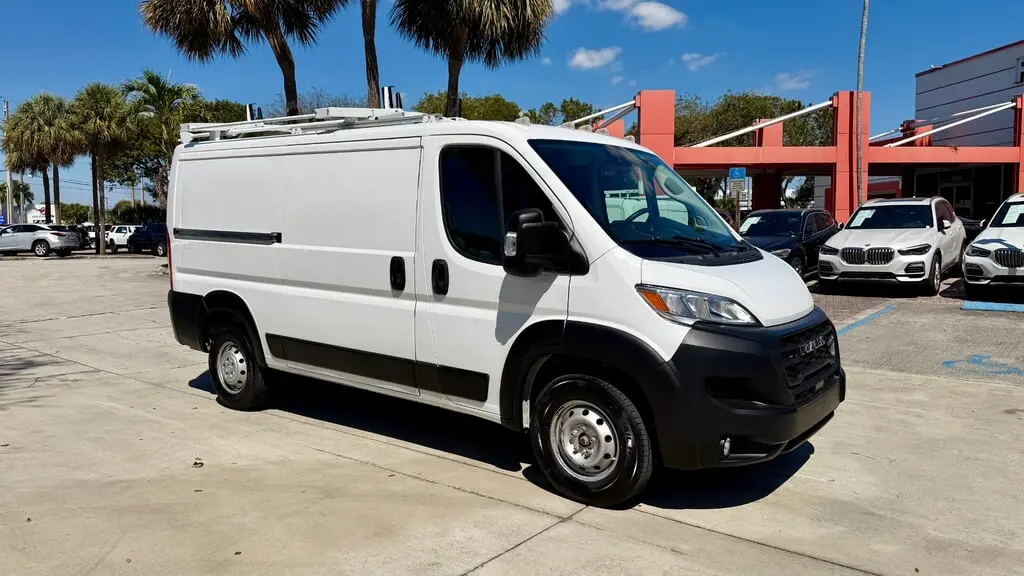 Florida Fine Cars - Used RAM PROMASTER 2023 WEST PALM 