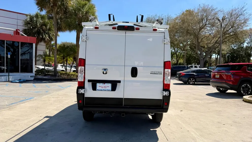 Florida Fine Cars - Used RAM PROMASTER 2023 WEST PALM 