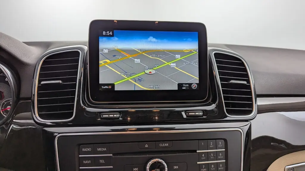 Florida Fine Cars - Used MERCEDES-BENZ GLE 2018 MIAMI GLE 350