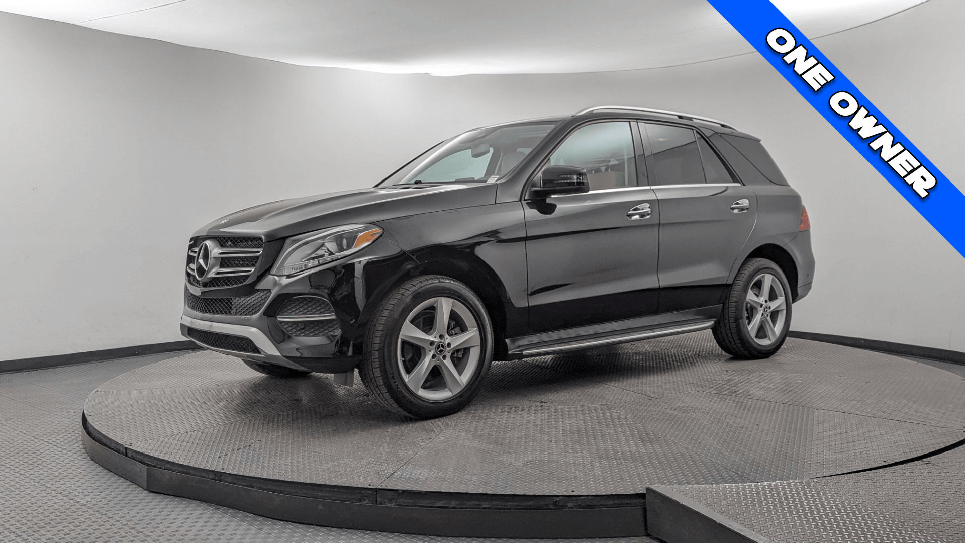 2018 Mercedes-Benz GLE-Class GLE350