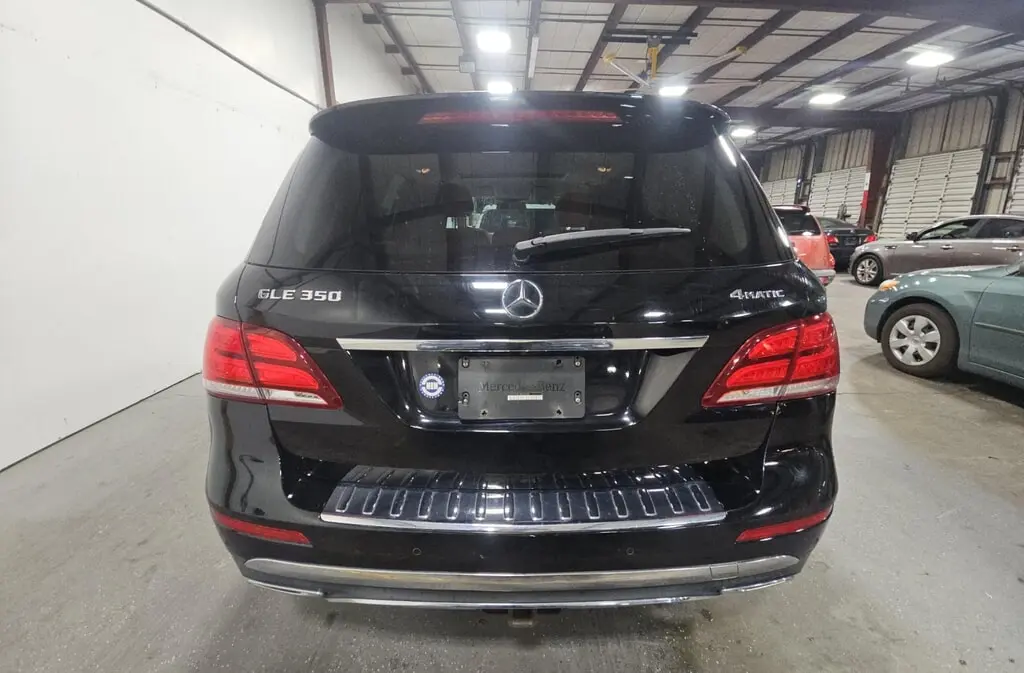 Florida Fine Cars - Used MERCEDES-BENZ GLE 2018 MIAMI GLE 350