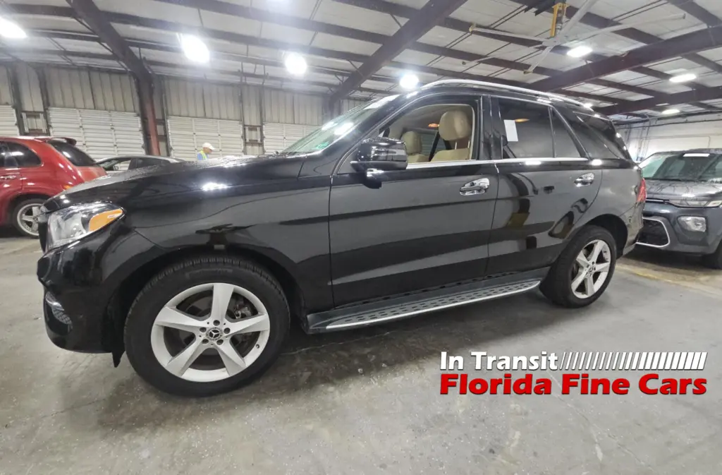 Florida Fine Cars - Used MERCEDES-BENZ GLE 2018 MIAMI GLE 350