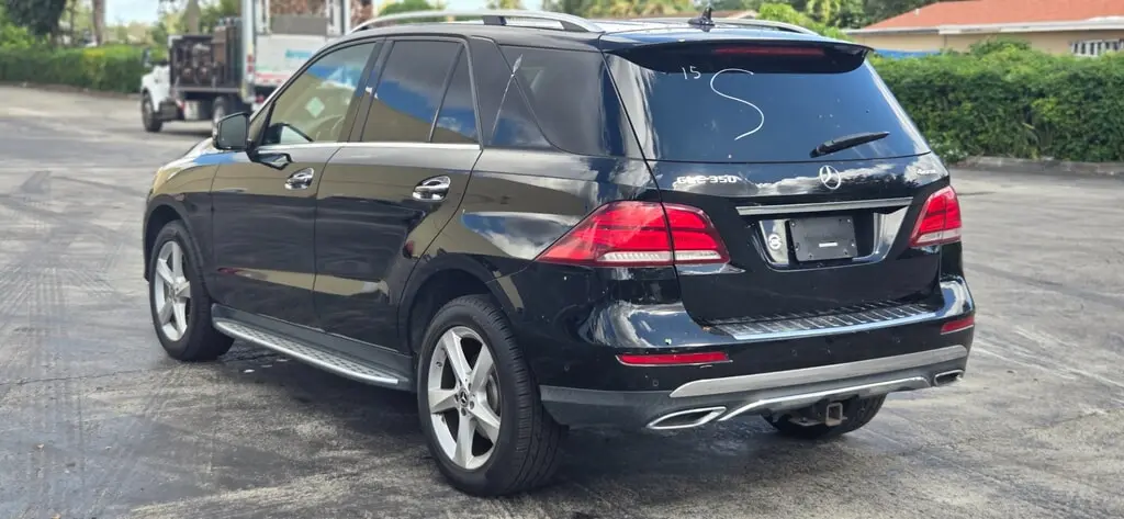 Florida Fine Cars - Used MERCEDES-BENZ GLE 2018 MIAMI GLE 350