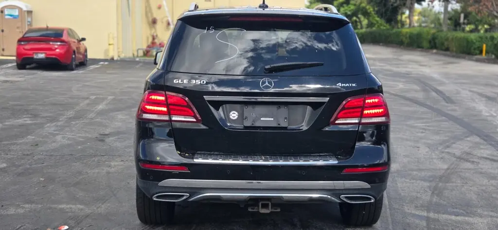 Florida Fine Cars - Used MERCEDES-BENZ GLE 2018 MIAMI GLE 350