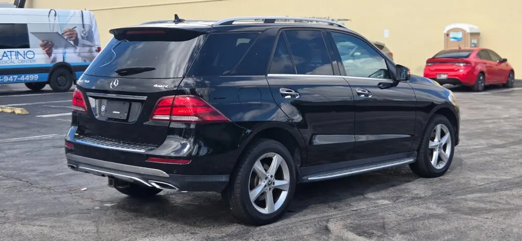 Florida Fine Cars - Used MERCEDES-BENZ GLE 2018 MIAMI GLE 350