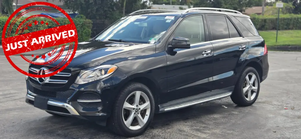 Florida Fine Cars - Used MERCEDES-BENZ GLE 2018 MIAMI GLE 350