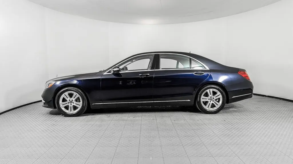 Florida Fine Cars - Used MERCEDES-BENZ S-CLASS 2019 ORLANDO S 450