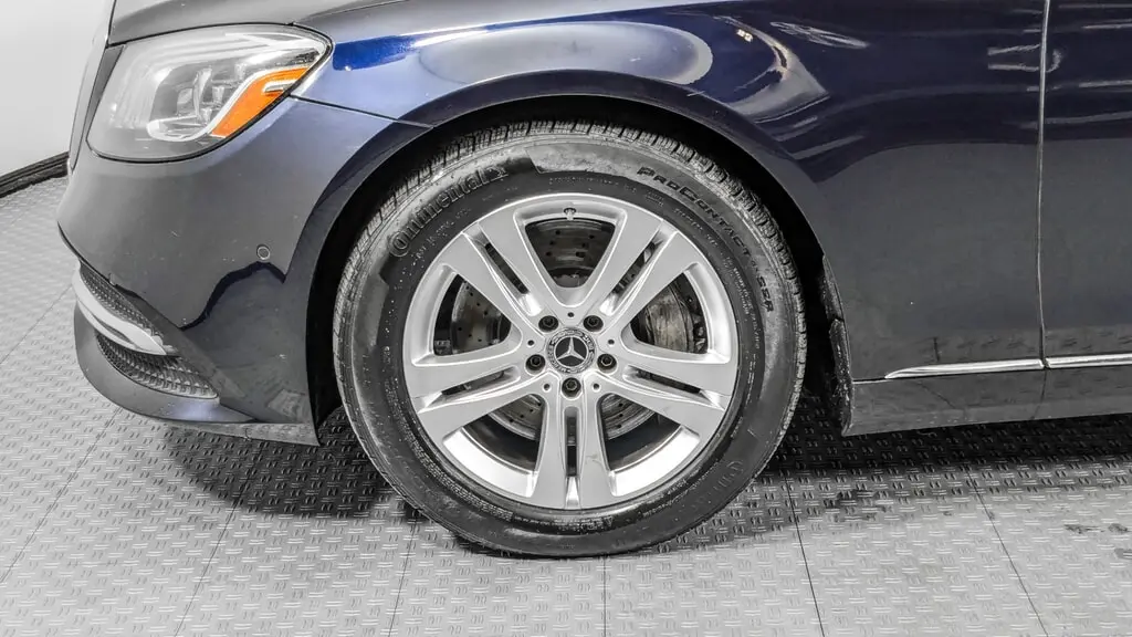 Florida Fine Cars - Used MERCEDES-BENZ S-CLASS 2019 ORLANDO S 450