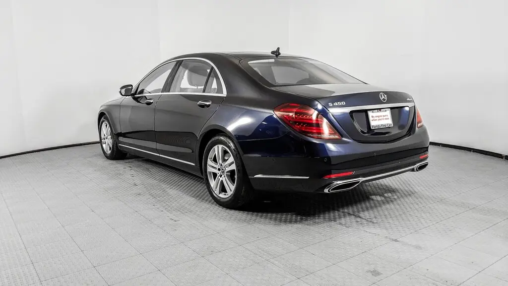 Florida Fine Cars - Used MERCEDES-BENZ S-CLASS 2019 ORLANDO S 450
