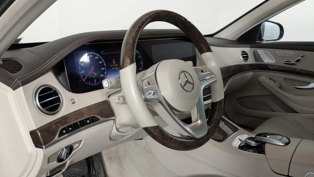 Florida Fine Cars - Used MERCEDES-BENZ S-CLASS 2019 ORLANDO S 450