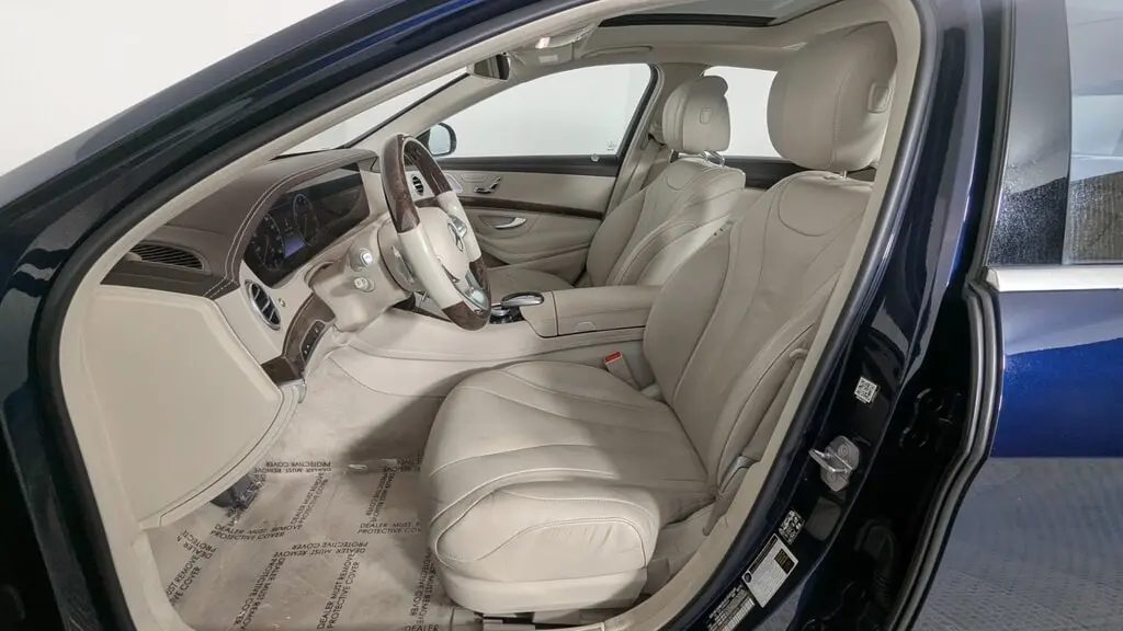 Florida Fine Cars - Used MERCEDES-BENZ S-CLASS 2019 ORLANDO S 450