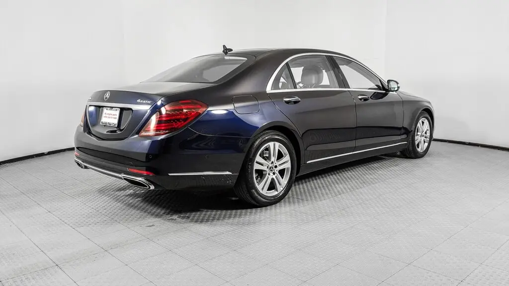 Florida Fine Cars - Used MERCEDES-BENZ S-CLASS 2019 ORLANDO S 450