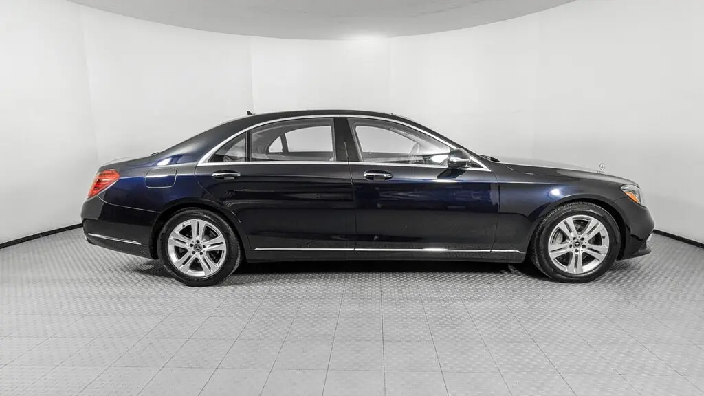 Florida Fine Cars - Used MERCEDES-BENZ S-CLASS 2019 ORLANDO S 450
