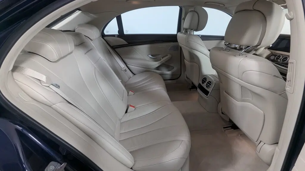 Florida Fine Cars - Used MERCEDES-BENZ S-CLASS 2019 ORLANDO S 450