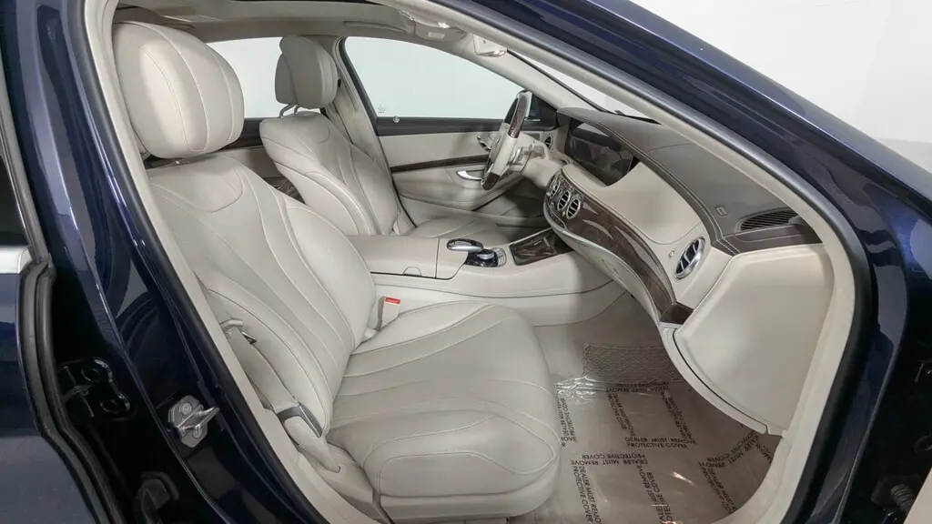 Florida Fine Cars - Used MERCEDES-BENZ S-CLASS 2019 ORLANDO S 450