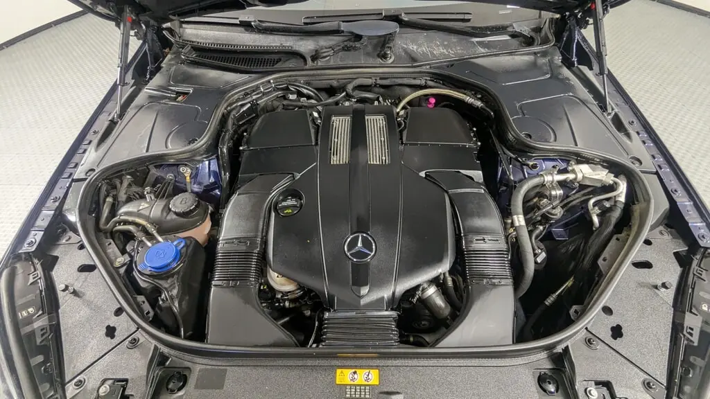 Florida Fine Cars - Used MERCEDES-BENZ S-CLASS 2019 ORLANDO S 450