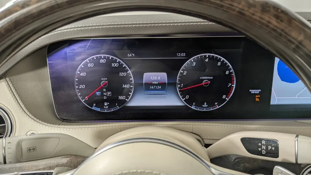 Florida Fine Cars - Used MERCEDES-BENZ S-CLASS 2019 ORLANDO S 450