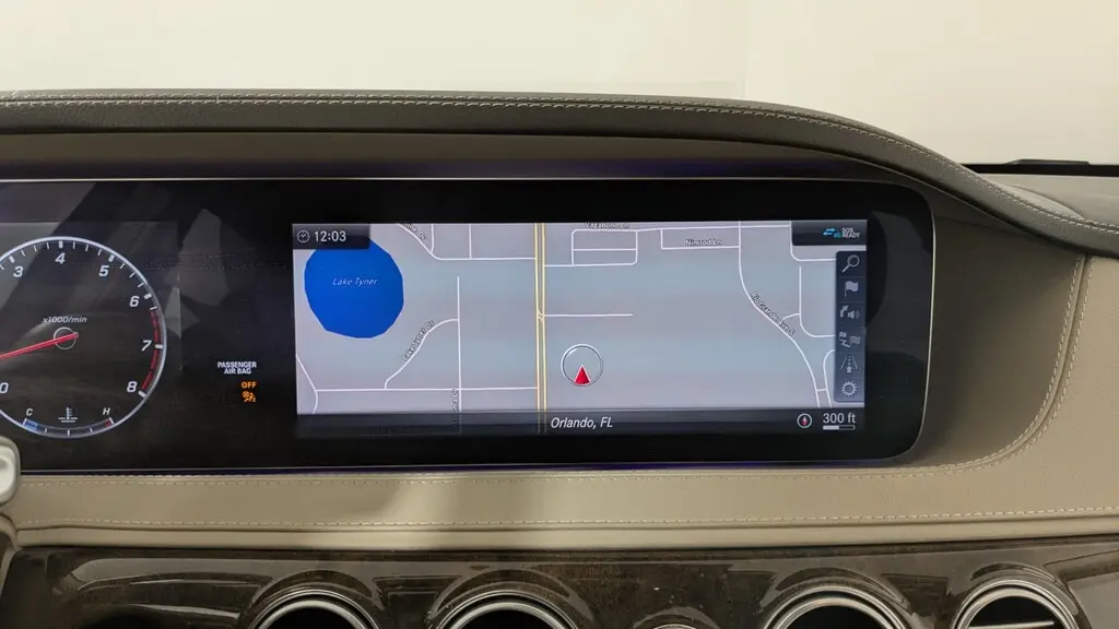 Florida Fine Cars - Used MERCEDES-BENZ S-CLASS 2019 ORLANDO S 450