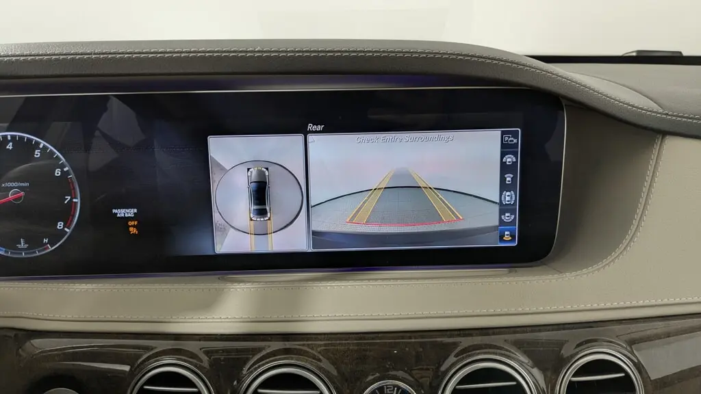 Florida Fine Cars - Used MERCEDES-BENZ S-CLASS 2019 ORLANDO S 450