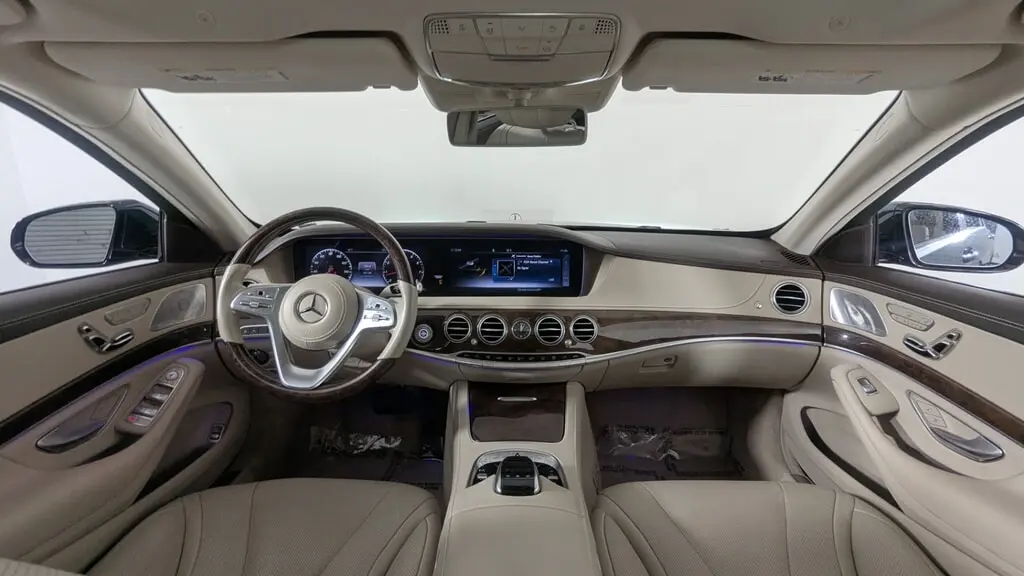 Florida Fine Cars - Used MERCEDES-BENZ S-CLASS 2019 ORLANDO S 450