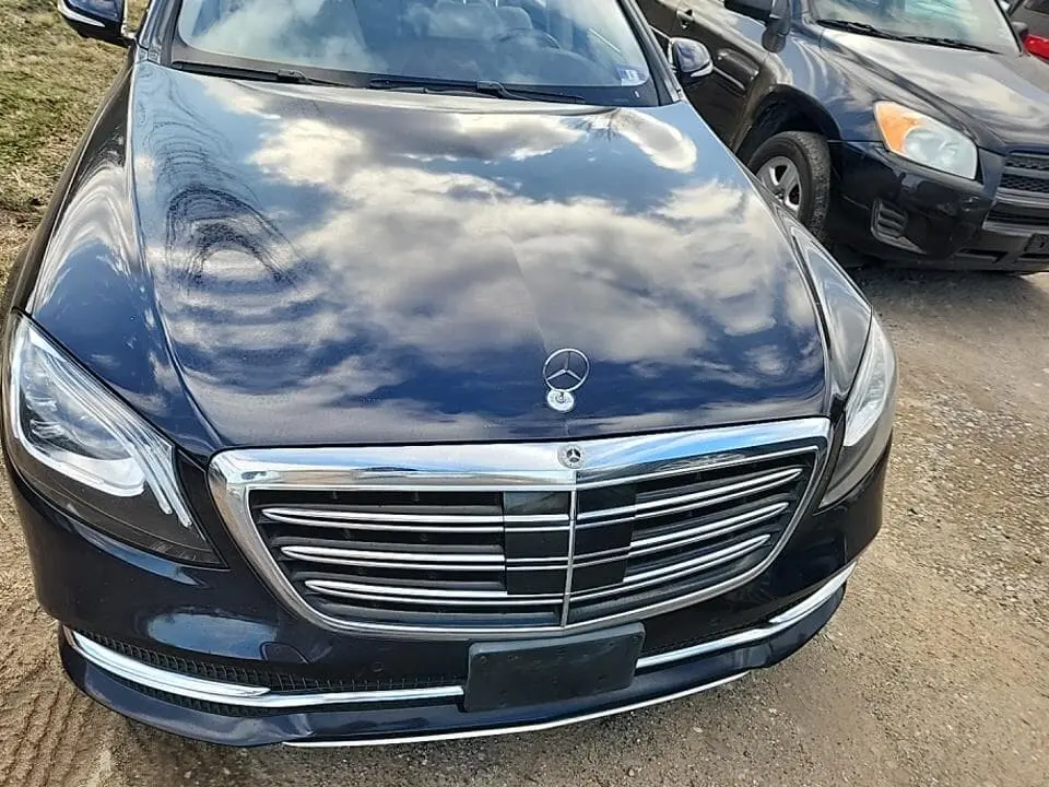 Florida Fine Cars - Used MERCEDES-BENZ S-CLASS 2019 ORLANDO S 450