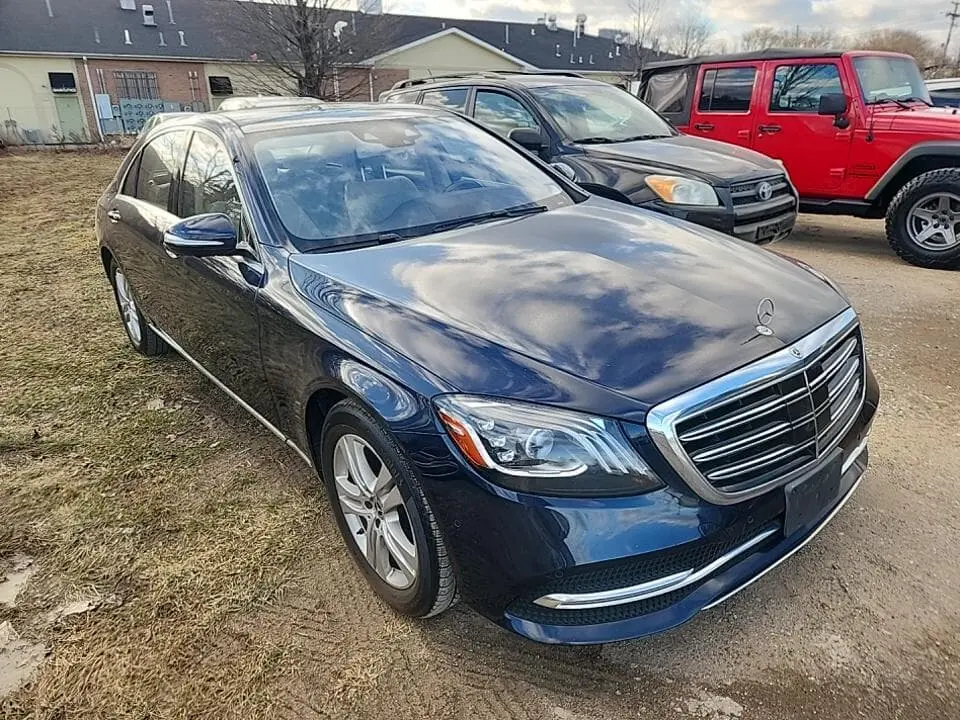 Florida Fine Cars - Used MERCEDES-BENZ S-CLASS 2019 ORLANDO S 450