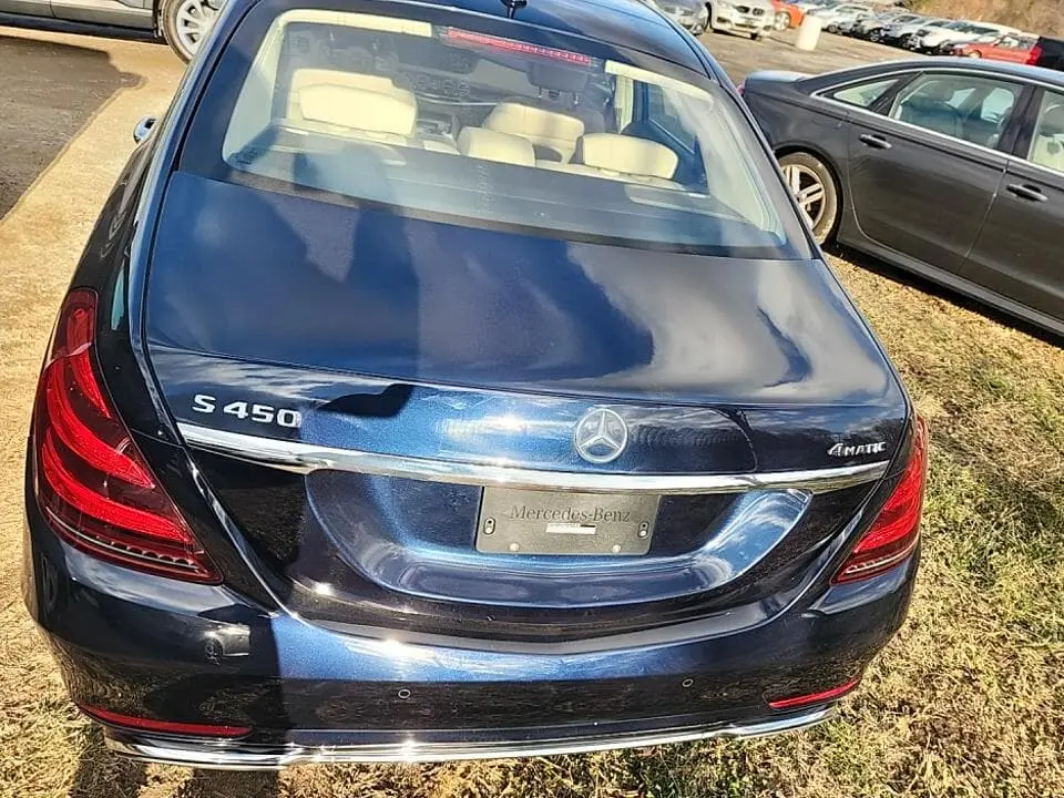 Florida Fine Cars - Used MERCEDES-BENZ S-CLASS 2019 ORLANDO S 450