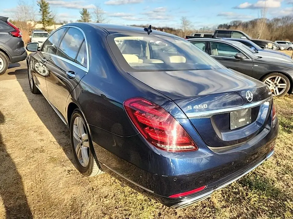 Florida Fine Cars - Used MERCEDES-BENZ S-CLASS 2019 ORLANDO S 450