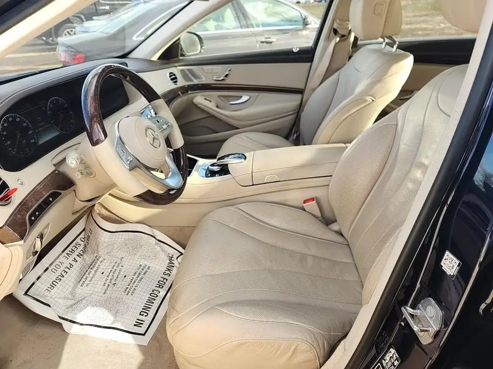 Florida Fine Cars - Used MERCEDES-BENZ S-CLASS 2019 ORLANDO S 450