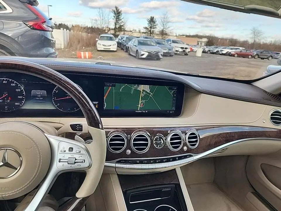 Florida Fine Cars - Used MERCEDES-BENZ S-CLASS 2019 ORLANDO S 450