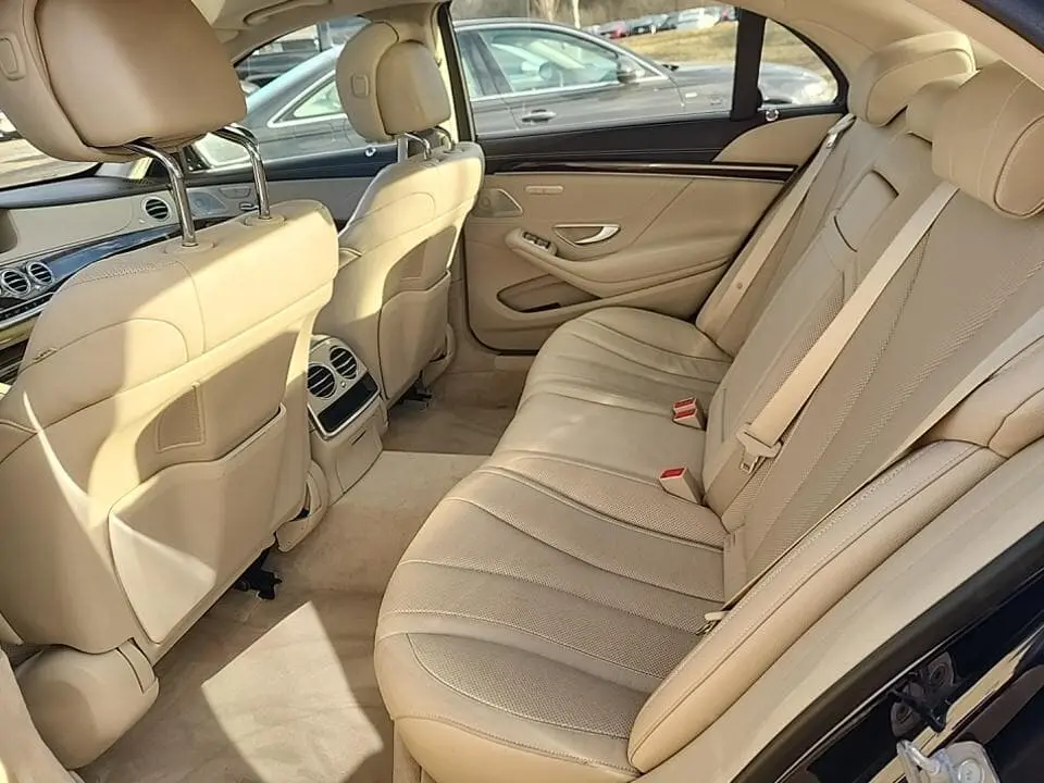 Florida Fine Cars - Used MERCEDES-BENZ S-CLASS 2019 ORLANDO S 450