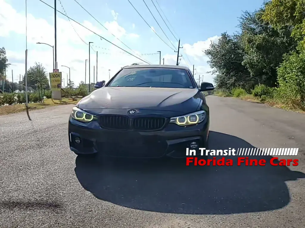 Florida Fine Cars - Used BMW 4 SERIES 2019 ORLANDO 430I M SPORT