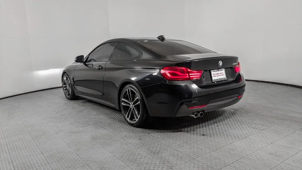 Florida Fine Cars - Used BMW 4 SERIES 2019 ORLANDO 430I M SPORT