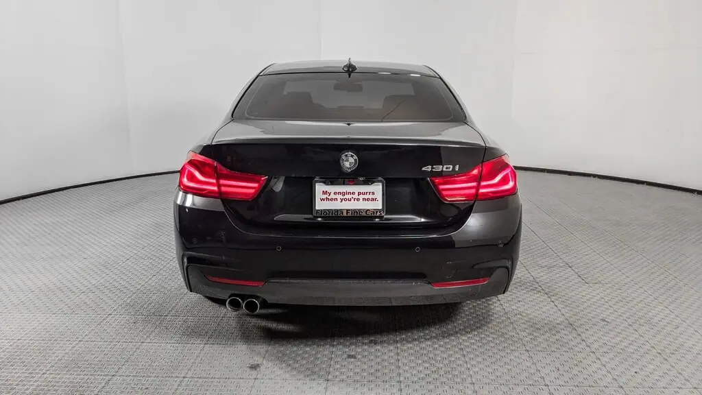 Florida Fine Cars - Used BMW 4 SERIES 2019 ORLANDO 430I M SPORT