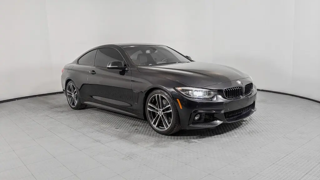 Florida Fine Cars - Used BMW 4 SERIES 2019 ORLANDO 430I M SPORT