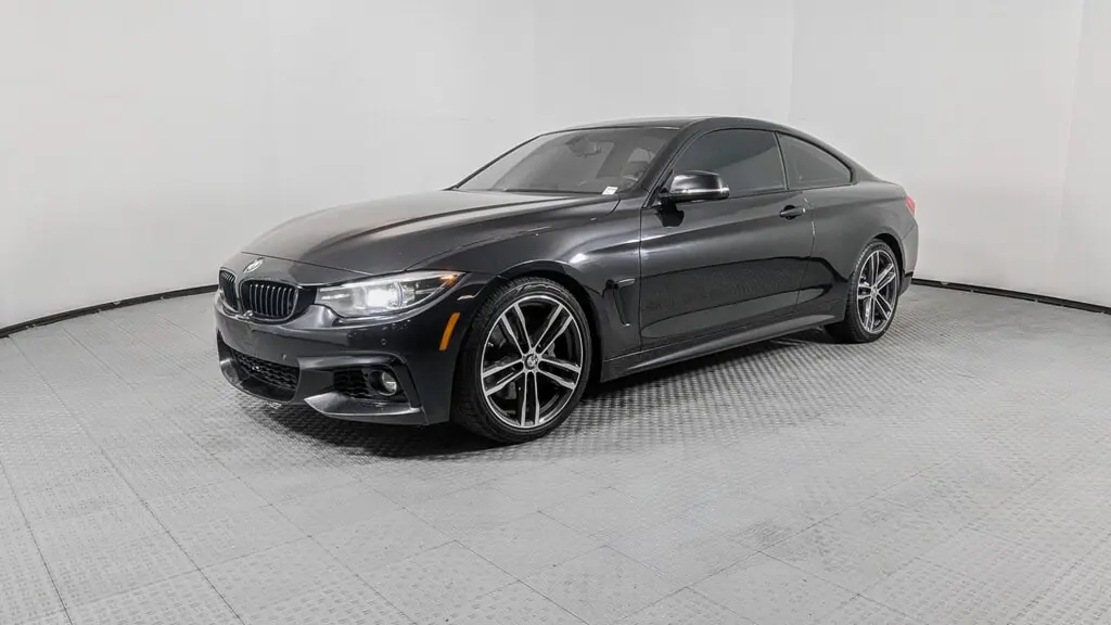 Florida Fine Cars - Used BMW 4 SERIES 2019 ORLANDO 430I M SPORT