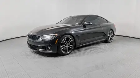 Florida Fine Cars - Used BMW 4-SERIES 2019 ORLANDO 430I M SPORT