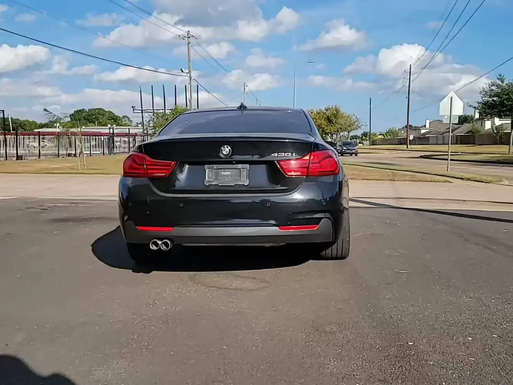 Florida Fine Cars - Used BMW 4 SERIES 2019 ORLANDO 430I M SPORT