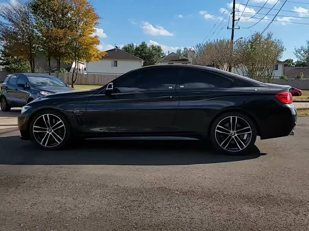 Florida Fine Cars - Used BMW 4 SERIES 2019 ORLANDO 430I M SPORT