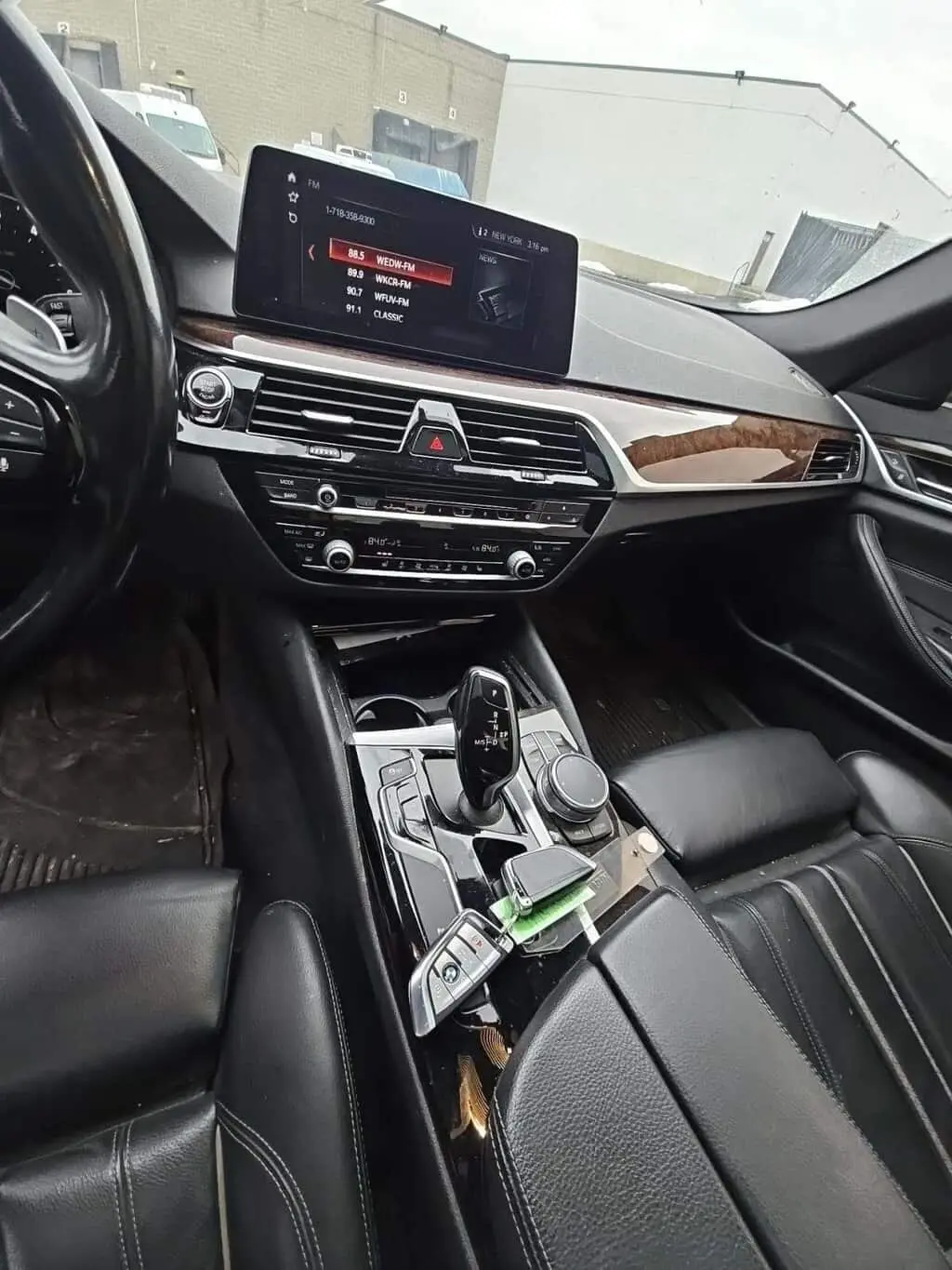 Florida Fine Cars - Used BMW 5 SERIES 2017 MIAMI 530I XDRIVE